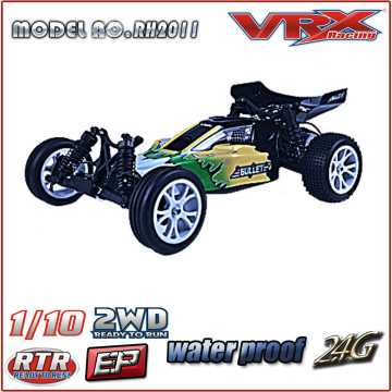 Baratos quente vender escala 1/10 Brushless RC modelo de carro elétrico, carrinho elétrico modelo RC